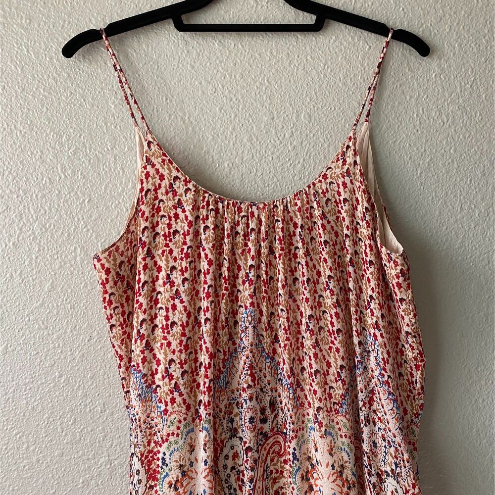Mes Demoiselles Alhambra Printed Silk Dress - Picture 5 of 13